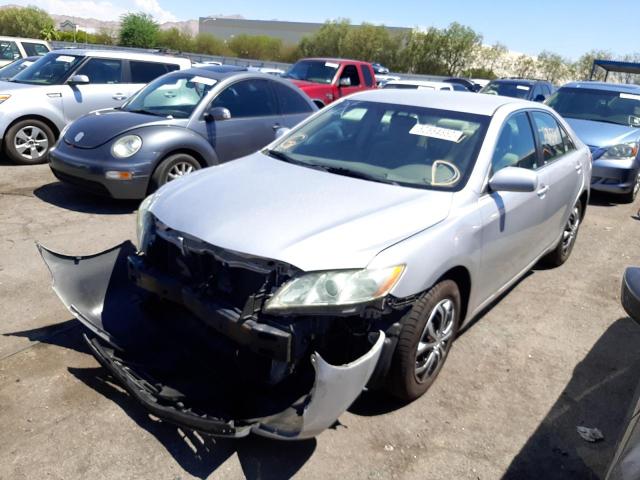 Photo 2 from auction – 2009 TOYOTA CAMRY BASE with VIN 4T1BE46K29U281309