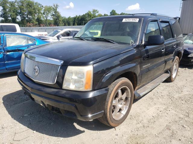 Photo 2 from auction – 2002 CADILLAC ESCALADE L with VIN 1GYEK63N52R119696