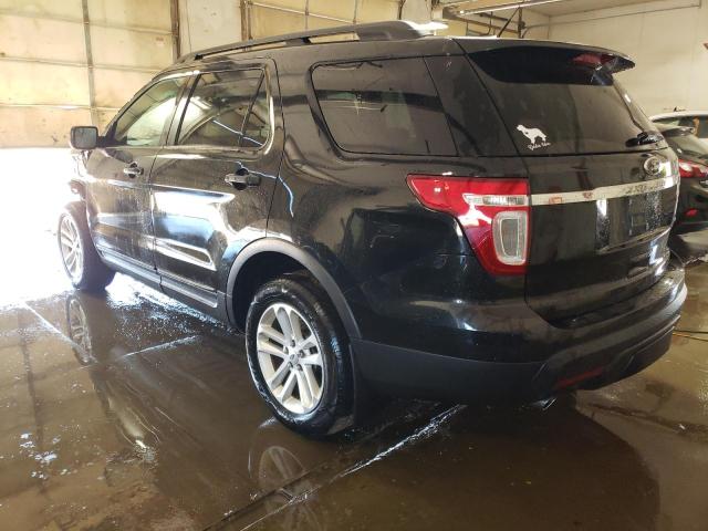 Photo 3 from auction – 2015 FORD EXPLORER with VIN 1FM5K8B81FGA07908