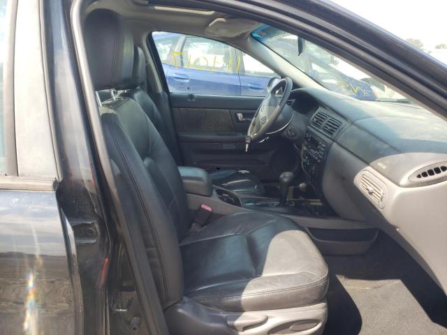 Photo 5 from auction – 2000 FORD TAURUS SES with VIN 1FAFP55S2YA276043
