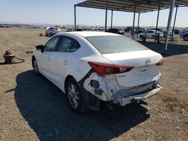 Photo 3 from auction – 2016 MAZDA 3 SPORT with VIN 3MZBM1U71GM254833