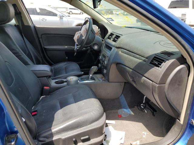 Photo 5 from auction – 2011 FORD FUSION SEL with VIN 3FAHP0JA7BR247675