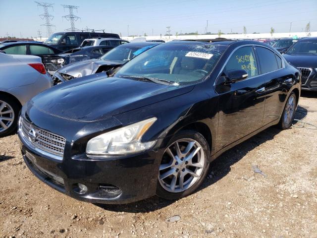 صورة رقم 2 من المزاد - 2010 NISSAN MAXIMA S مع VIN 1N4AA5AP7AC838784