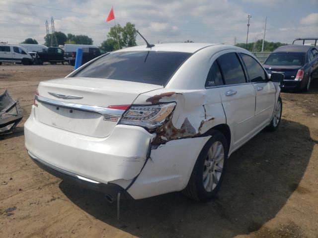 Photo 4 from auction – 2013 CHRYSLER 200 LIMITE with VIN 1C3CCBCG7DN607891