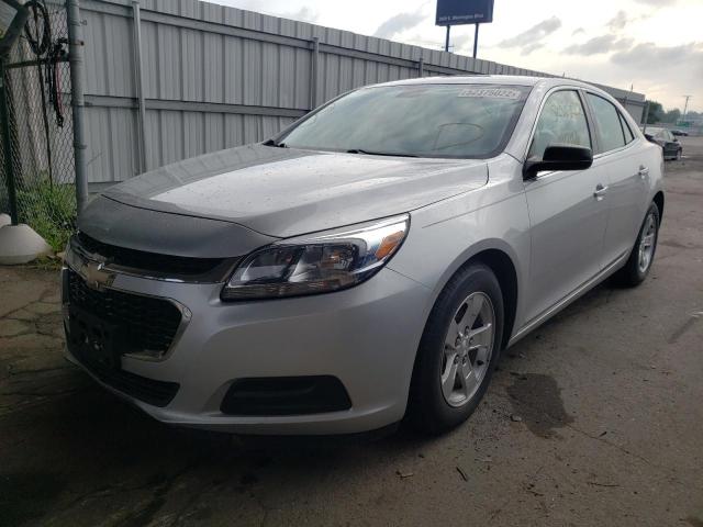 Photo 2 from auction – 2015 CHEVROLET MALIBU LS with VIN 1G11B5SL7FF176030