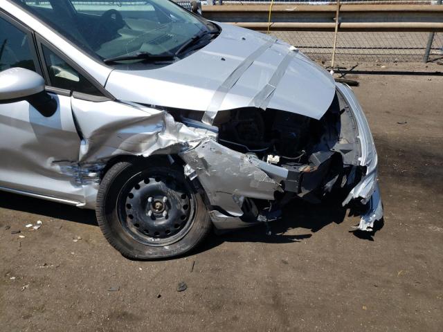 Photo 9 from auction – 2016 FORD FIESTA S with VIN 3FADP4AJ5GM123480