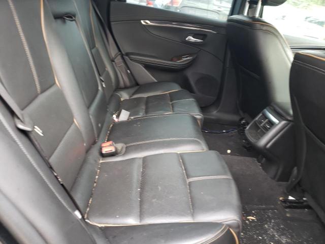Photo 6 from auction – 2014 CHEVROLET IMPALA LT with VIN 1G1125S34EU112800