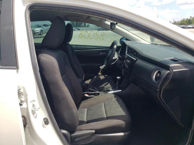 Photo 5 from auction – 2018 TOYOTA COROLLA L with VIN 5YFBURHE2JP853329