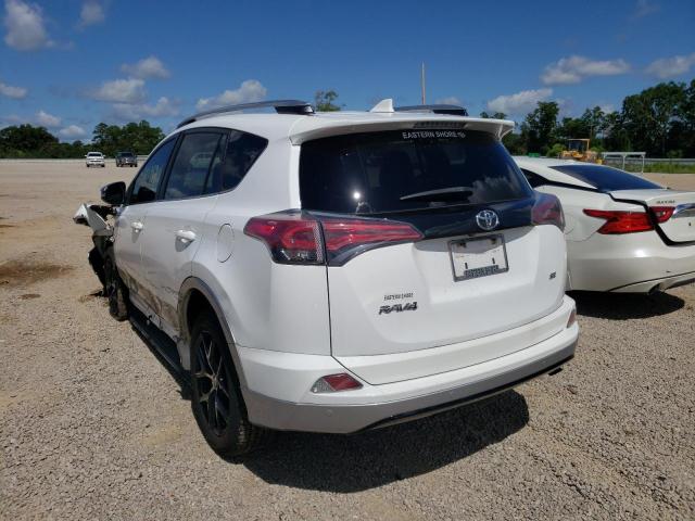 Photo 3 from auction – 2017 TOYOTA RAV4 SE with VIN 2T3NFREV0HW354721