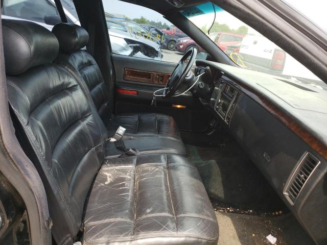 Photo 5 from auction – 1996 CADILLAC FLEETWOOD with VIN 1G6DW52P4TR710593