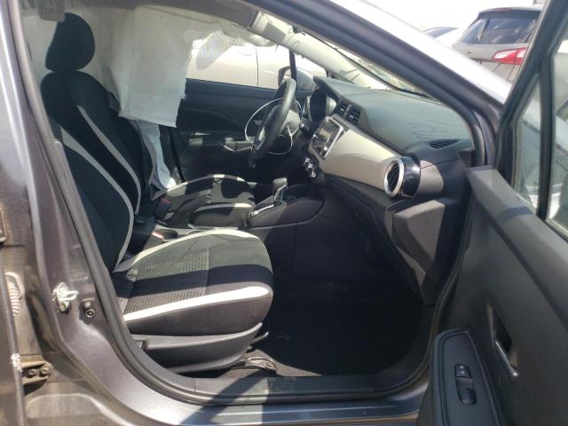 Photo 5 from auction – 2020 NISSAN VERSA SV with VIN 3N1CN8EV2LL872725