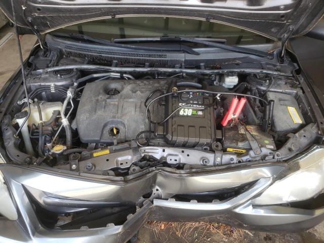 Photo 7 from auction – 2012 TOYOTA COROLLA BA with VIN 5YFBU4EE6CP013063