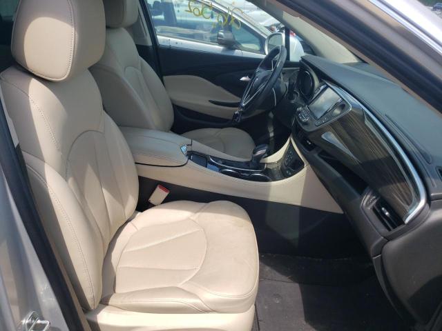 Photo 5 from auction – 2019 BUICK ENVISION E with VIN LRBFXCSA3KD014059