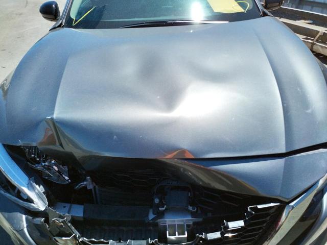 Photo 7 from auction – 2021 NISSAN ALTIMA SR with VIN 1N4BL4CVXMN388139