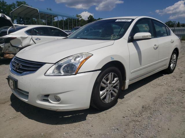 Photo 2 from auction – 2010 NISSAN ALTIMA BAS with VIN 1N4AL2AP0AN543670