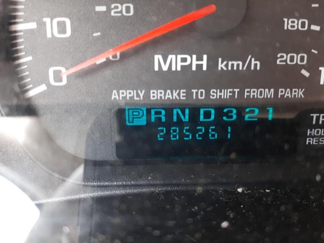 Photo 8 from auction – 2004 CHEVROLET IMPALA LS with VIN 2G1WH52K449367597
