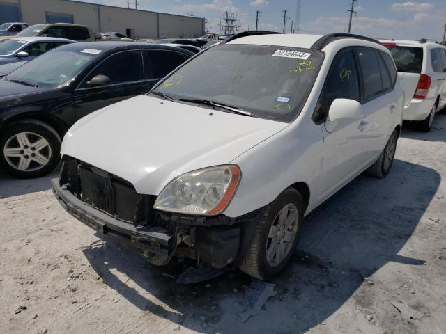 Photo 2 from auction – 2008 KIA RONDO LX with VIN KNAFG526187153751