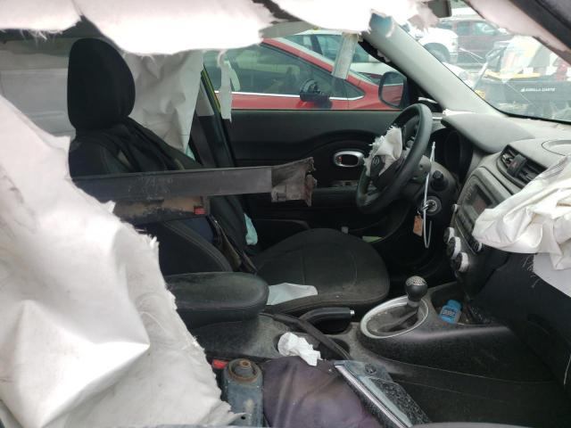 Zdjęcie 5 z aukcji – 2014 KIA SOUL z VIN KNDJN2A27E7725918