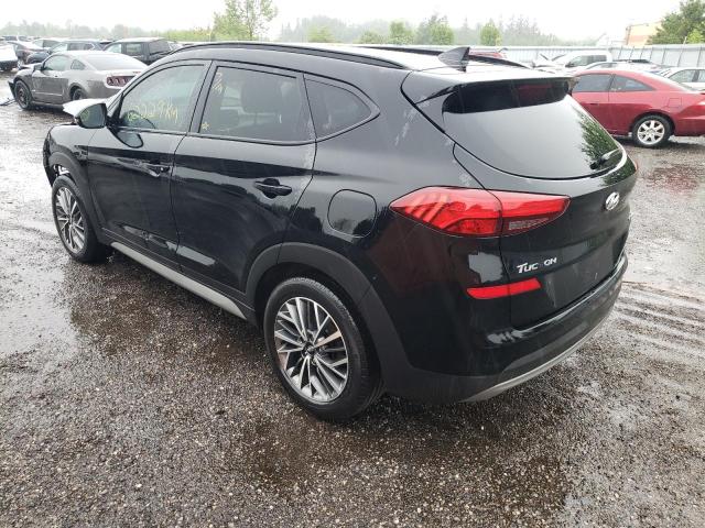 Photo 3 from auction – 2019 HYUNDAI TUCSON LIM with VIN KM8J3CAL1KU024210