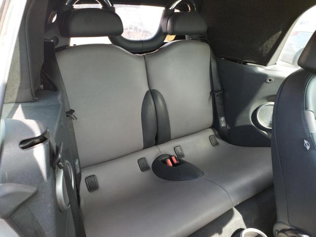 Photo 6 from auction – 2006 MINI COOPER S with VIN WMWRH33506TK57592