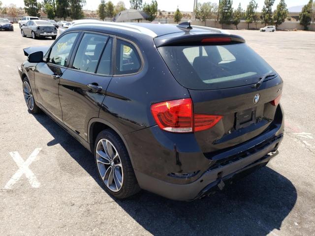 Photo 3 from auction – 2015 BMW X1 SDRIVE2 with VIN WBAVM1C50FVZ94102