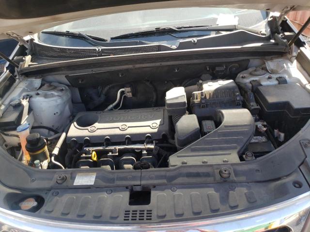 Photo 7 from auction – 2011 KIA SORENTO BA with VIN 5XYKT4A19BG184592