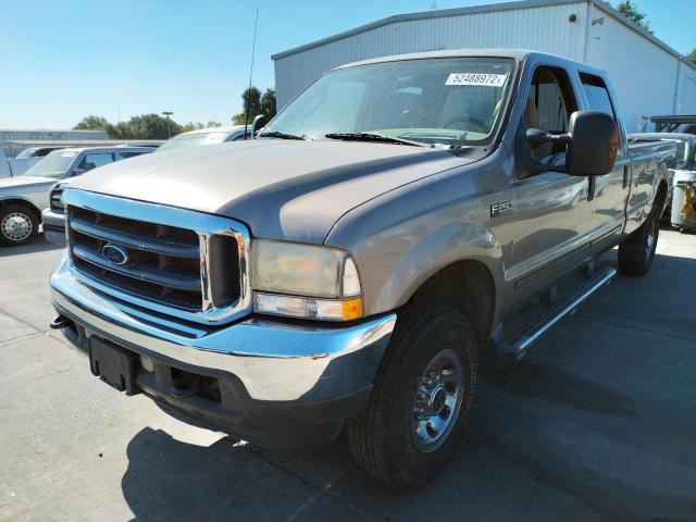 Photo 2 from auction – 2003 FORD F250 SUPER with VIN 1FTNW21L63ED30144