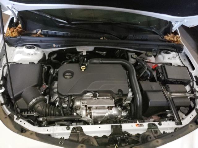 Photo 7 from auction – 2021 CHEVROLET MALIBU LT with VIN 1G1ZD5ST9MF079695