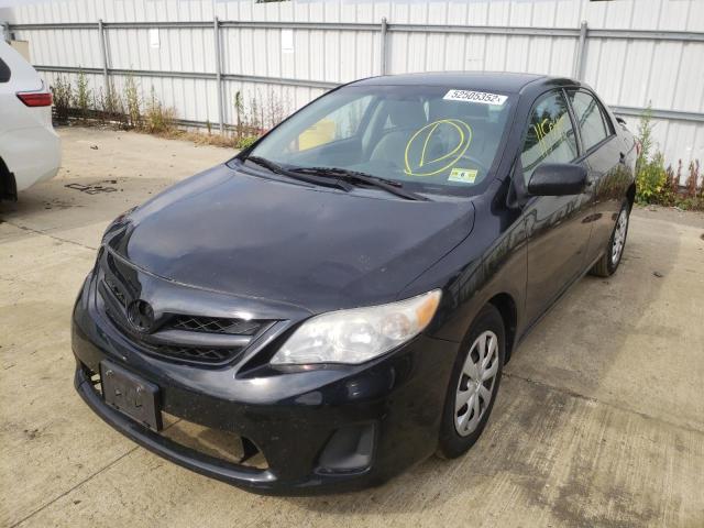 Photo 2 from auction – 2012 TOYOTA COROLLA BA with VIN 2T1BU4EE3CC820284