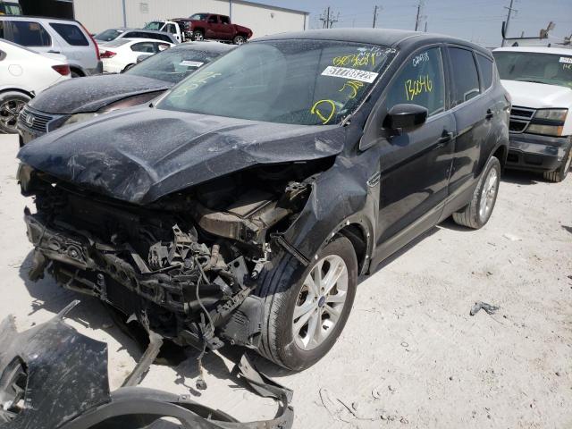 Photo 2 from auction – 2017 FORD ESCAPE SE with VIN 1FMCU0GD2HUB03611