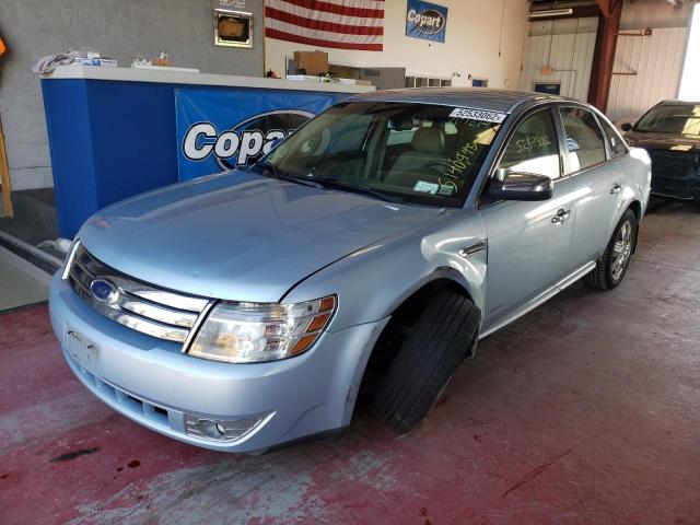Photo 2 from auction – 2009 FORD TAURUS LIM with VIN 1FAHP25W29G101669