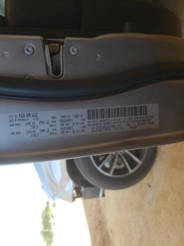 Photo 10 from auction – 2018 DODGE JOURNEY SE with VIN 3C4PDCAB3JT474341