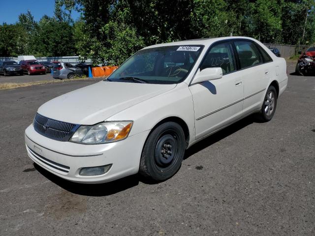 Photo 2 from auction – 2002 TOYOTA AVALON XL with VIN 4T1BF28B62U196946