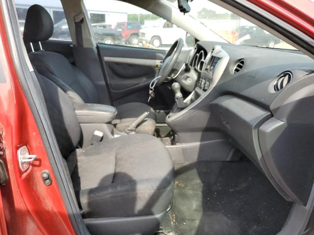 Photo 5 from auction – 2009 PONTIAC VIBE with VIN 5Y2SL67089Z401197