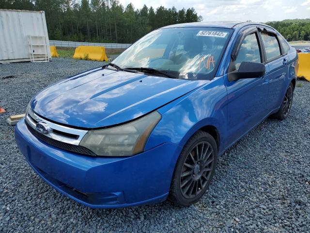 Photo 2 from auction – 2010 FORD FOCUS SES with VIN 1FAHP3GN3AW191967