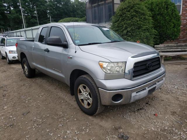 Photo 1 from auction – 2007 TOYOTA TUNDRA with VIN 5TBBV54167S460239