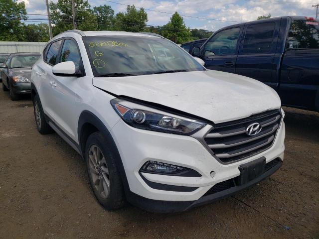 HYUNDAI TUCSON LIM 2017 with VIN KM8J3CA49HU456769 - Photo from auction