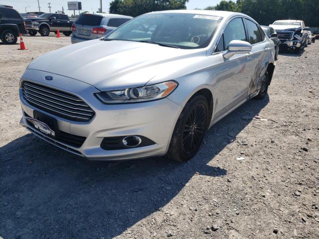 Photo 2 from auction – 2014 FORD FUSION SE with VIN 3FA6P0HD2ER136625