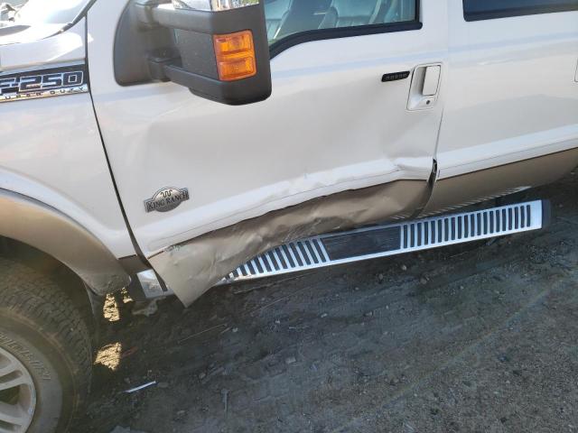 Photo 9 from auction – 2011 FORD F250 SUPER with VIN 1FT7W2BT0BEB71725