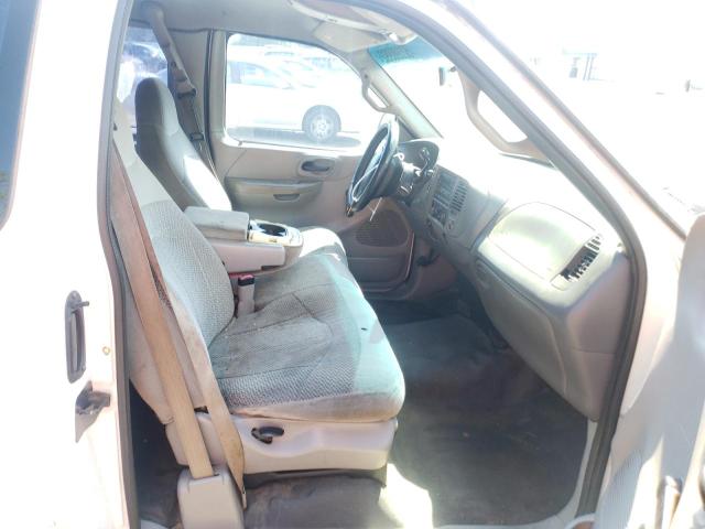 Photo 5 from auction – 2000 FORD F150 with VIN 1FTRX17L9YKB13650