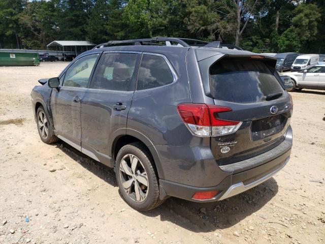 Photo 3 from auction – 2021 SUBARU FORESTER T with VIN JF2SKAXC9MH513930