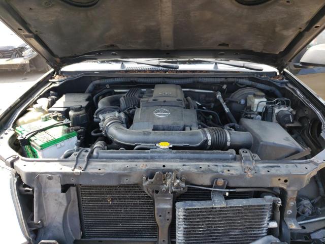 Photo 7 from auction – 2008 NISSAN PATHFINDER with VIN 5N1AR18B48C618823