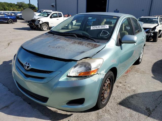 Photo 2 from auction – 2007 TOYOTA YARIS with VIN JTDBT923871037796