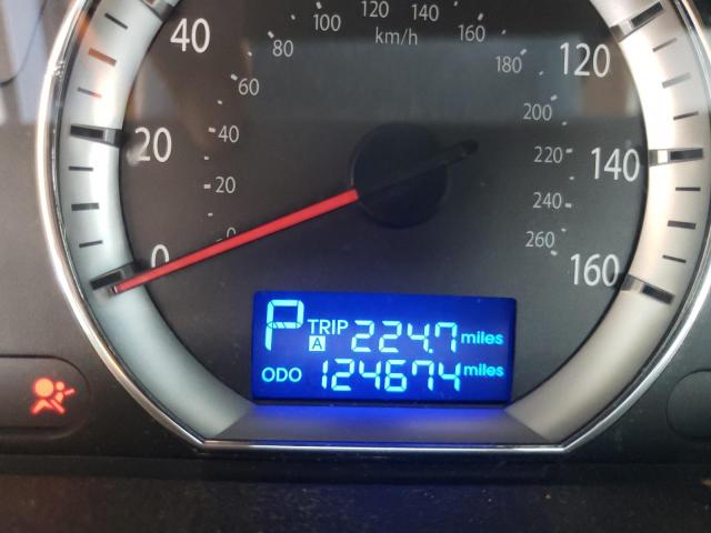 Photo 8 from auction – 2010 HYUNDAI SONATA GLS with VIN 5NPET4AC2AH649154