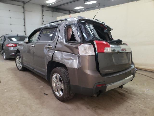 Photo 3 from auction – 2010 GMC TERRAIN SL with VIN 2CTFLHEY5A6239328