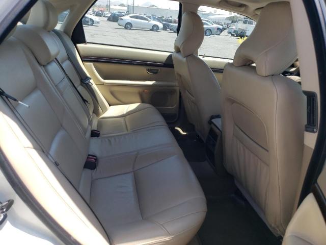 Photo 6 from auction – 2001 VOLVO S80 T6 EXE with VIN YV1TS90D011164191