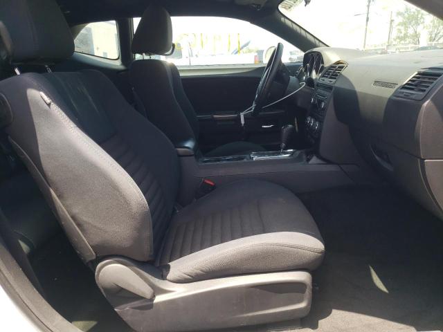 Photo 5 from auction – 2013 DODGE CHALLENGER with VIN 2C3CDYAG3DH692241