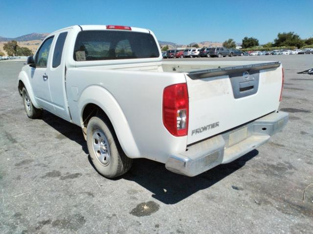 Photo 3 from auction – 2014 NISSAN FRONTIER S with VIN 1N6BD0CT1EN710213