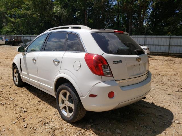 Photo 3 from auction – 2013 CHEVROLET CAPTIVA LT with VIN 3GNAL3EKXDS596652