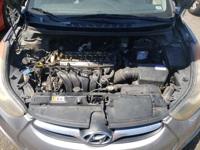 Photo 7 from auction – 2012 HYUNDAI ELANTRA GL with VIN KMHDH4AE9CU458060